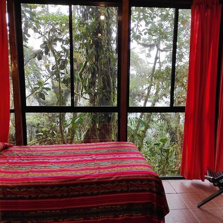 Bellavista Cloud Forest Lodge & Private Protected Area Tandayapa Dış mekan fotoğraf