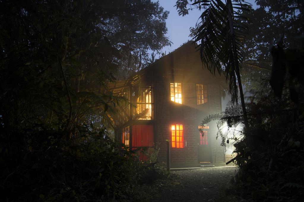 Bellavista Cloud Forest Lodge & Private Protected Area Tandayapa Dış mekan fotoğraf