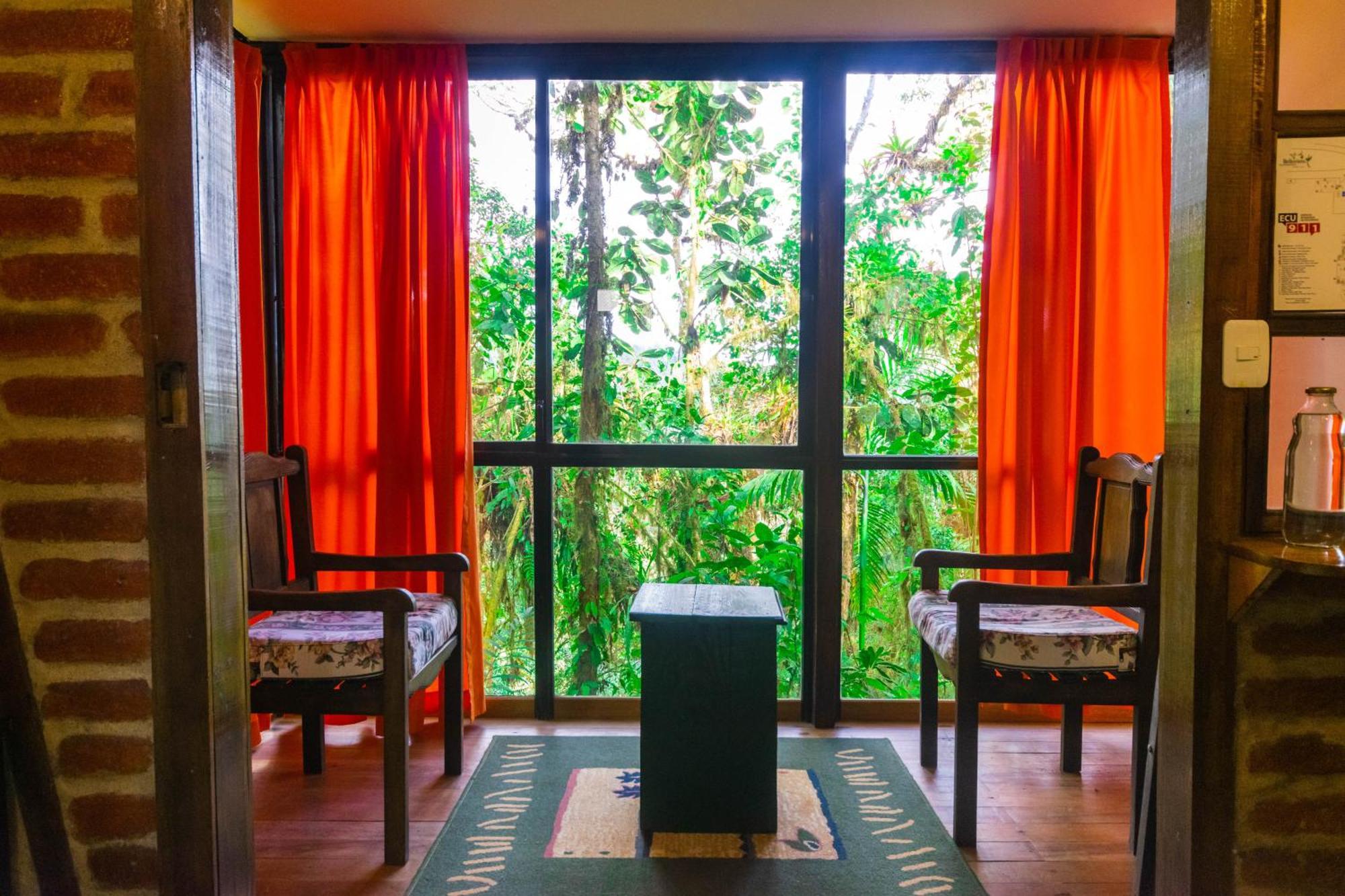 Bellavista Cloud Forest Lodge & Private Protected Area Tandayapa Dış mekan fotoğraf