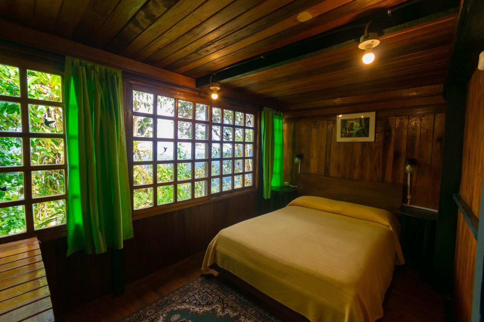 Bellavista Cloud Forest Lodge & Private Protected Area Tandayapa Dış mekan fotoğraf