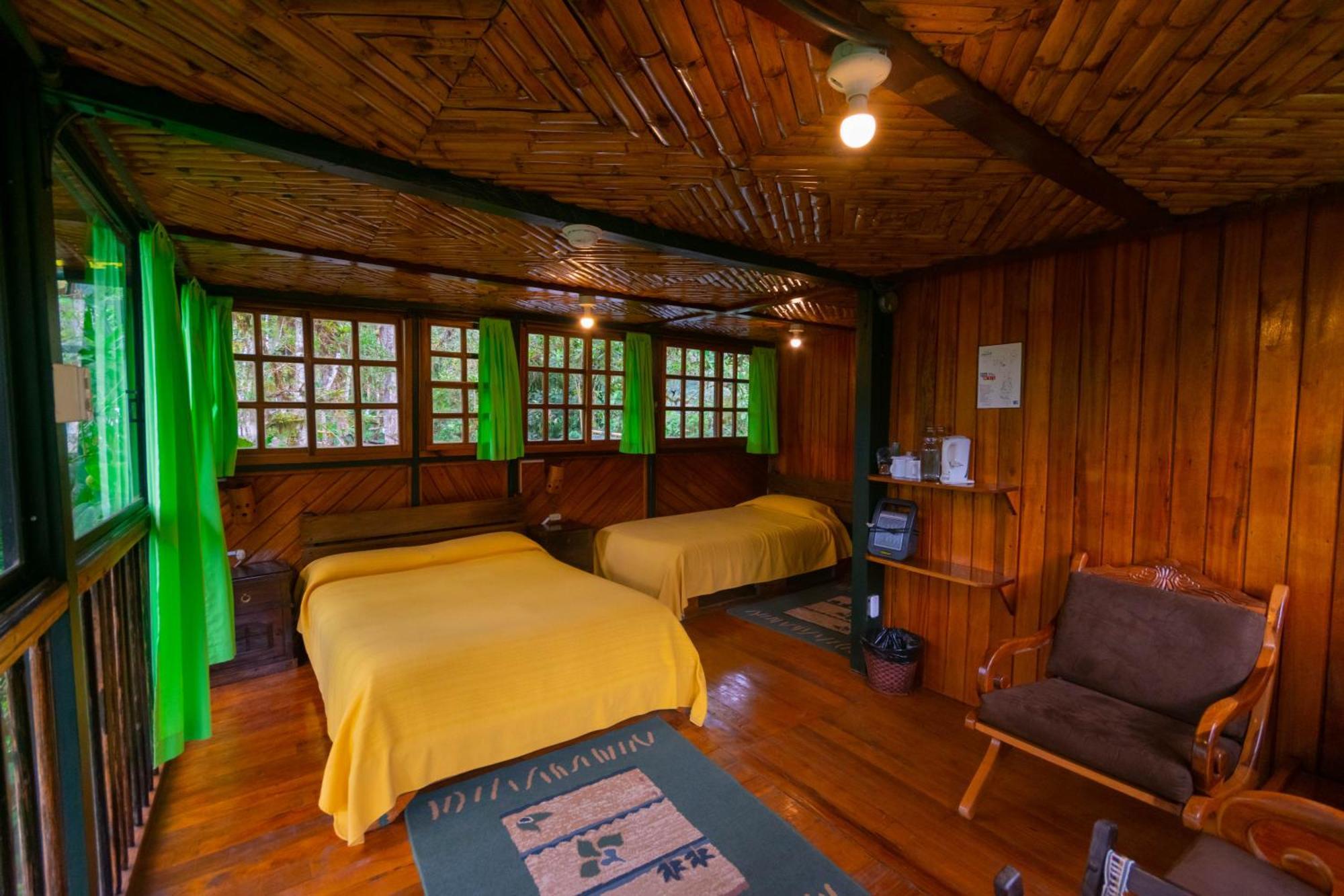 Bellavista Cloud Forest Lodge & Private Protected Area Tandayapa Dış mekan fotoğraf