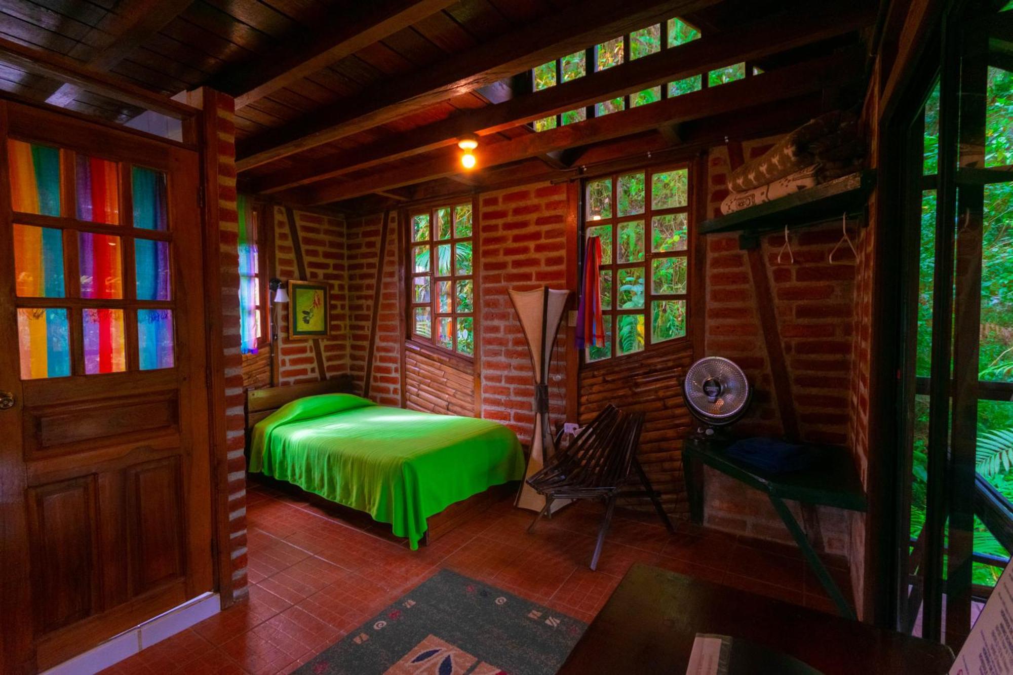 Bellavista Cloud Forest Lodge & Private Protected Area Tandayapa Dış mekan fotoğraf