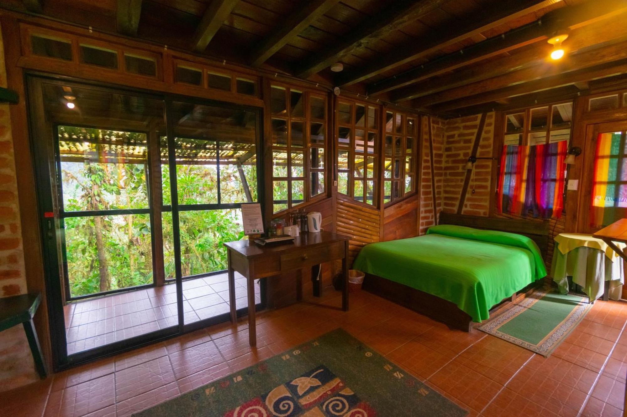 Bellavista Cloud Forest Lodge & Private Protected Area Tandayapa Dış mekan fotoğraf