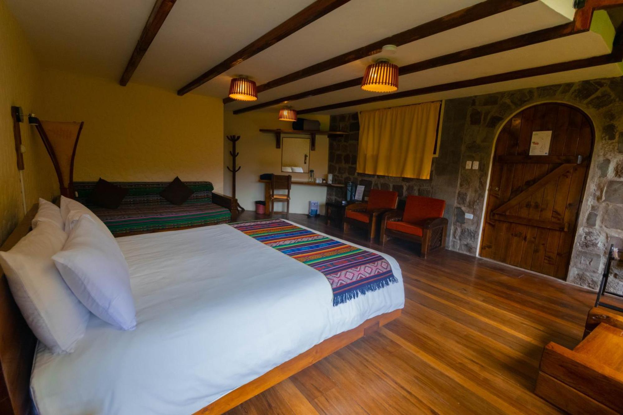 Bellavista Cloud Forest Lodge & Private Protected Area Tandayapa Dış mekan fotoğraf