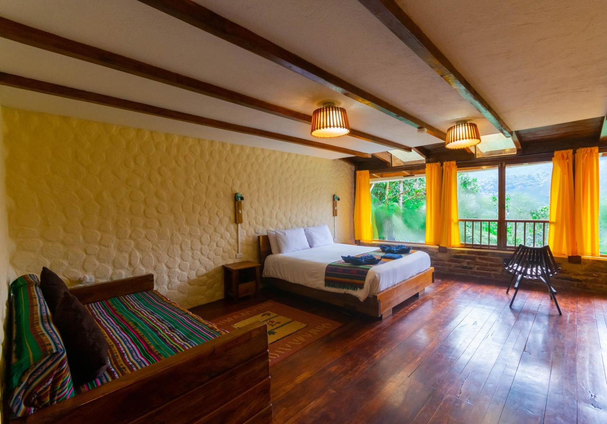 Bellavista Cloud Forest Lodge & Private Protected Area Tandayapa Dış mekan fotoğraf