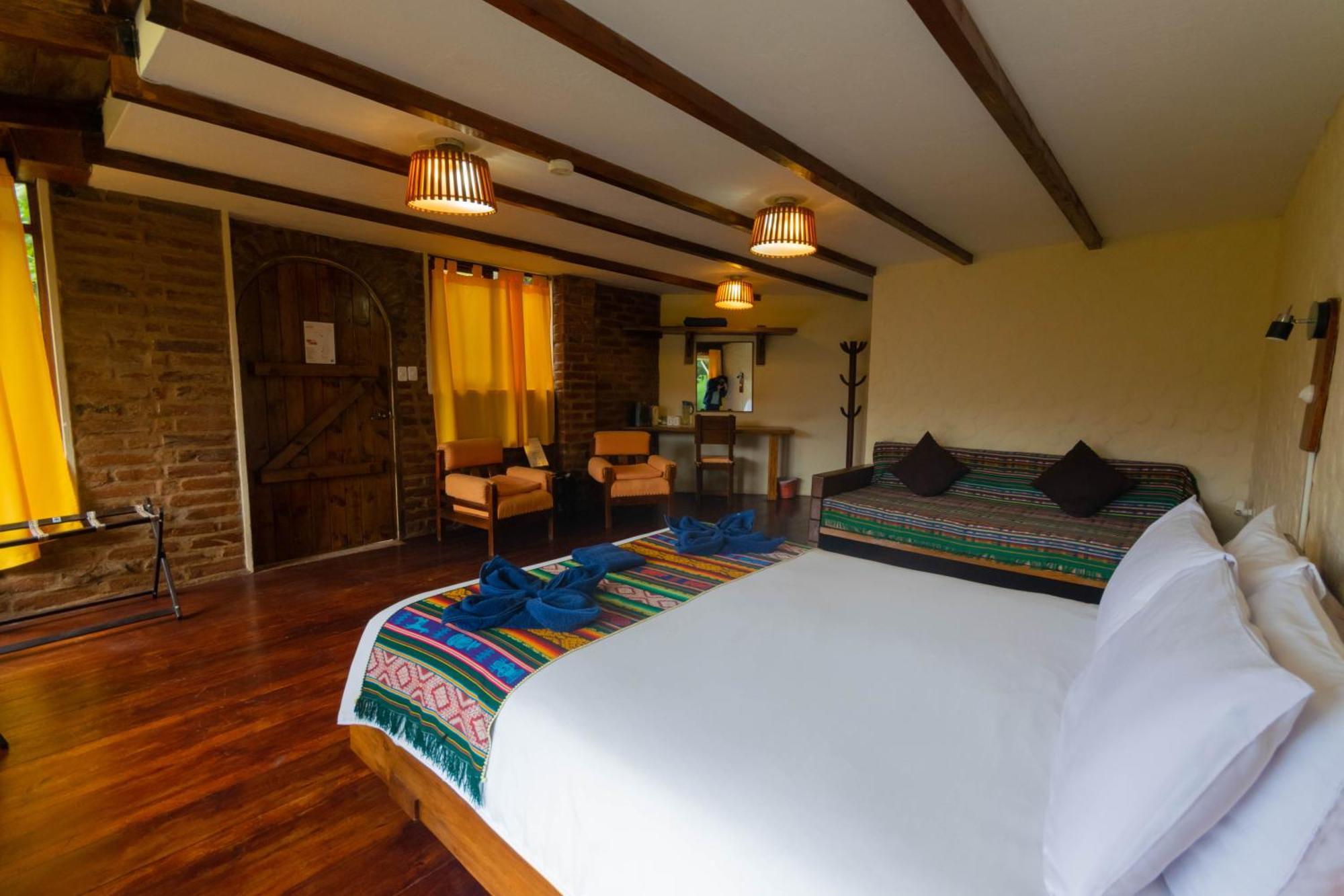 Bellavista Cloud Forest Lodge & Private Protected Area Tandayapa Dış mekan fotoğraf