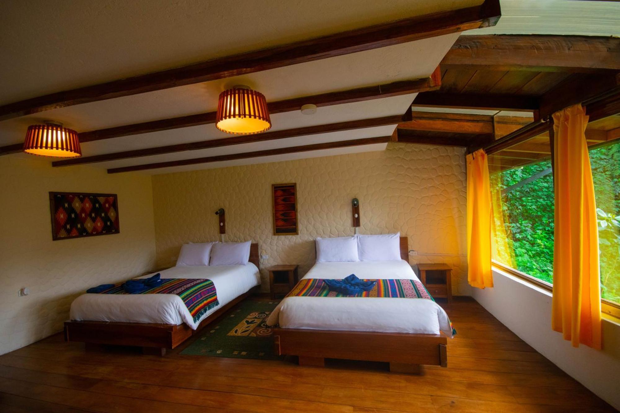 Bellavista Cloud Forest Lodge & Private Protected Area Tandayapa Dış mekan fotoğraf