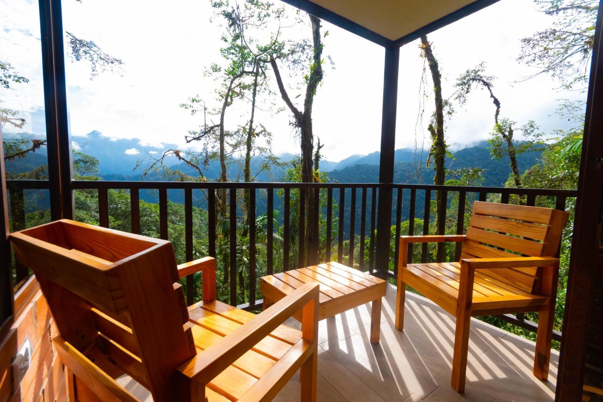 Bellavista Cloud Forest Lodge & Private Protected Area Tandayapa Dış mekan fotoğraf