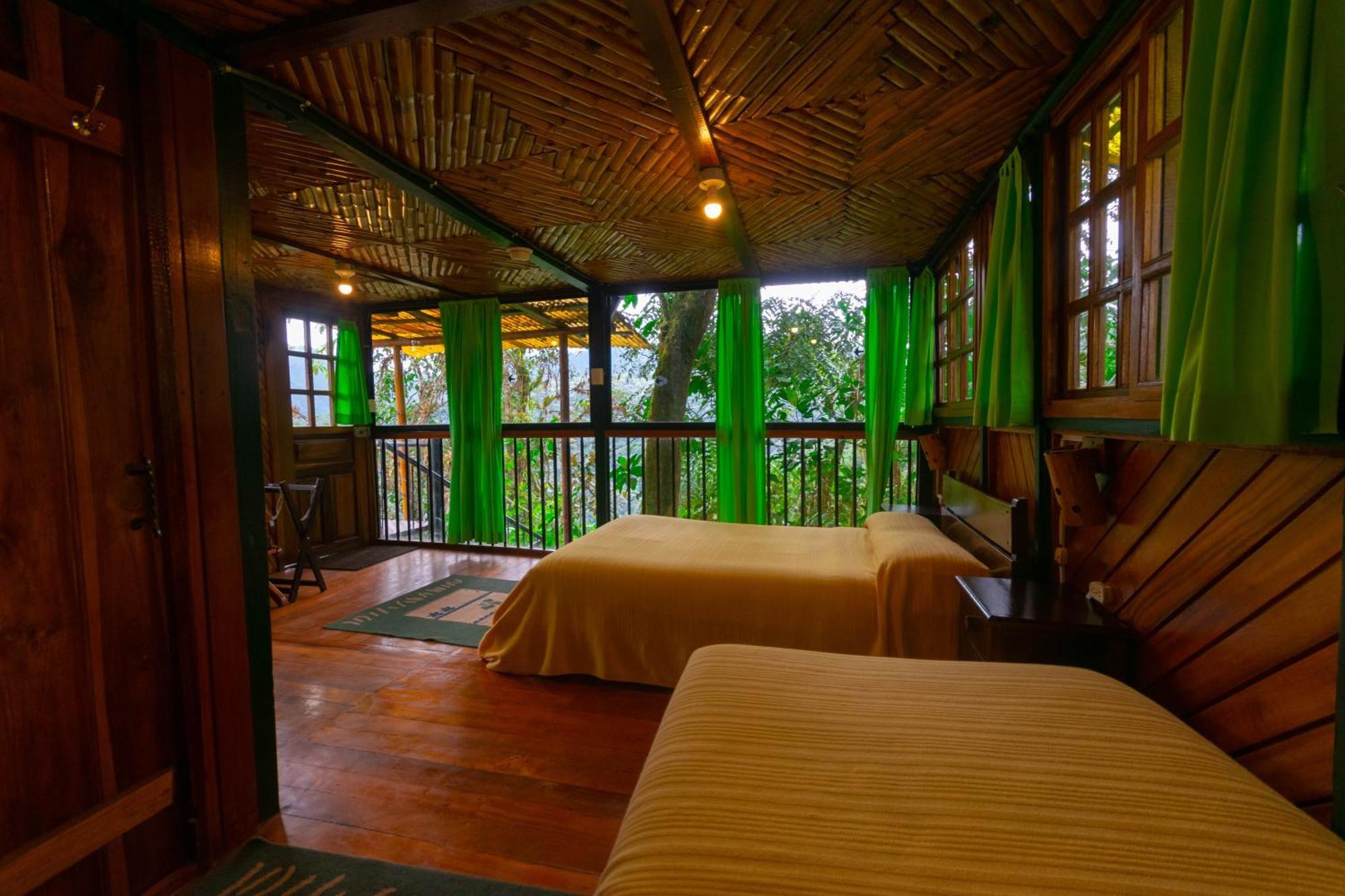 Bellavista Cloud Forest Lodge & Private Protected Area Tandayapa Dış mekan fotoğraf