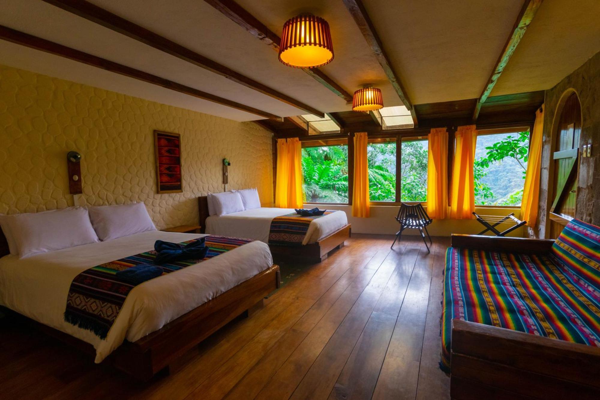Bellavista Cloud Forest Lodge & Private Protected Area Tandayapa Dış mekan fotoğraf