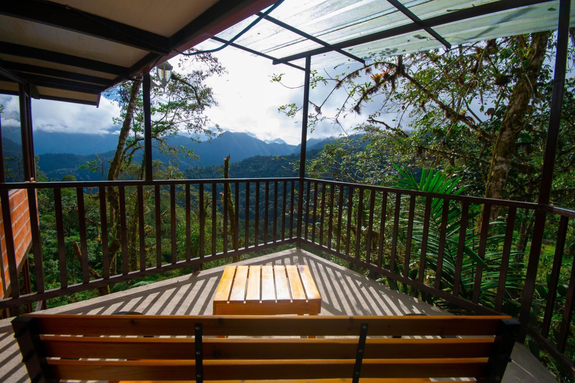 Bellavista Cloud Forest Lodge & Private Protected Area Tandayapa Dış mekan fotoğraf