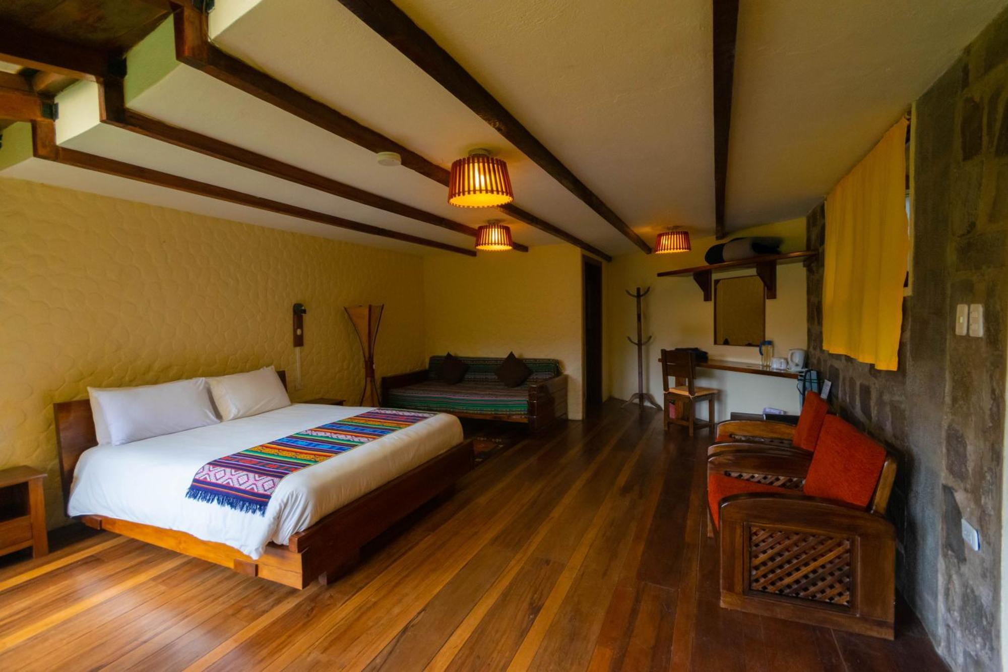 Bellavista Cloud Forest Lodge & Private Protected Area Tandayapa Dış mekan fotoğraf