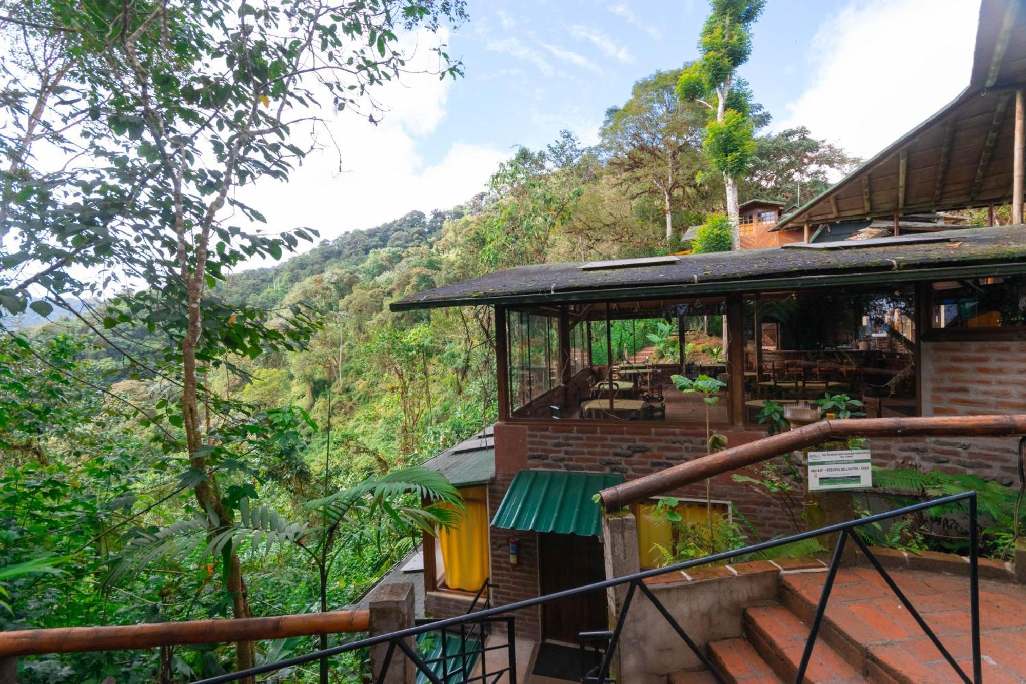 Bellavista Cloud Forest Lodge & Private Protected Area Tandayapa Dış mekan fotoğraf