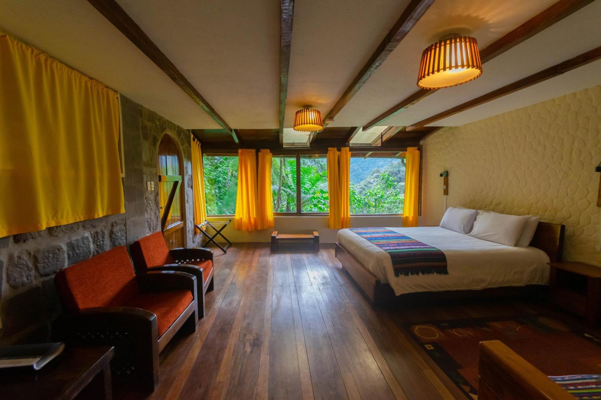 Bellavista Cloud Forest Lodge & Private Protected Area Tandayapa Dış mekan fotoğraf