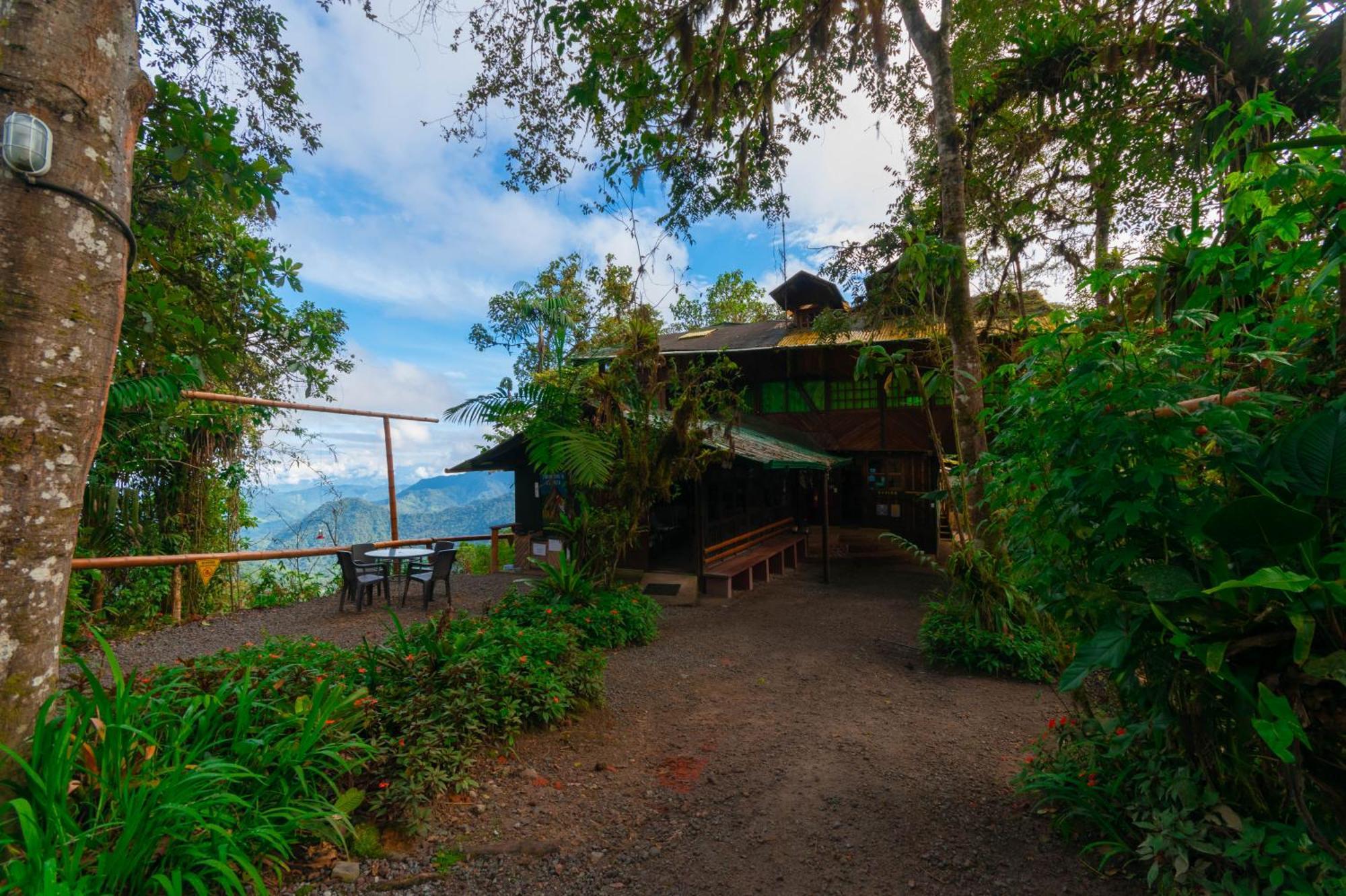 Bellavista Cloud Forest Lodge & Private Protected Area Tandayapa Dış mekan fotoğraf