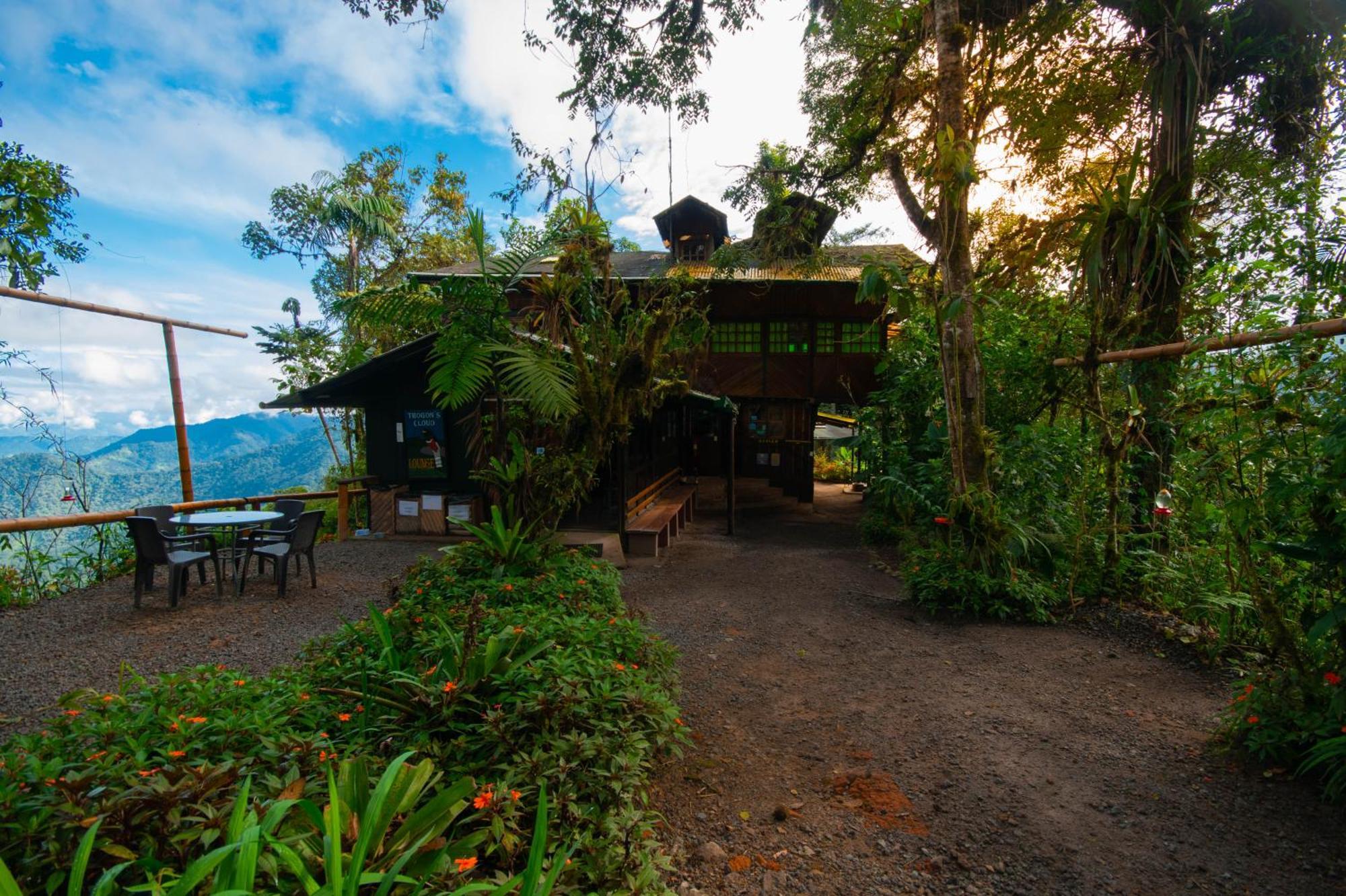 Bellavista Cloud Forest Lodge & Private Protected Area Tandayapa Dış mekan fotoğraf