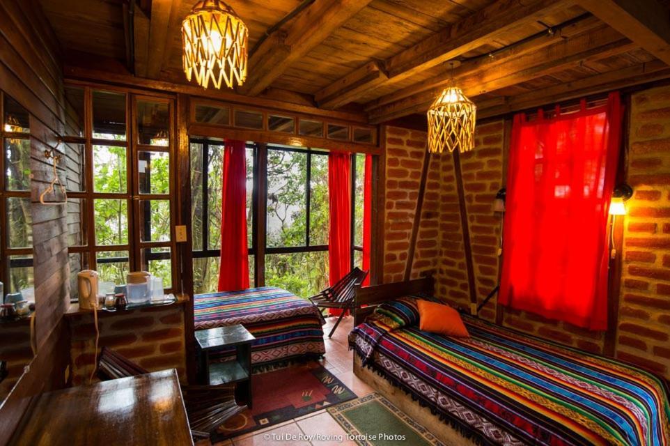 Bellavista Cloud Forest Lodge & Private Protected Area Tandayapa Dış mekan fotoğraf