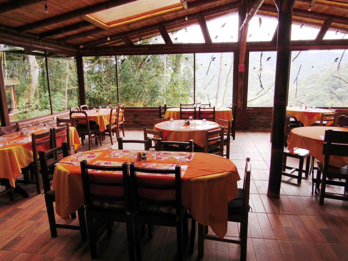 Bellavista Cloud Forest Lodge & Private Protected Area Tandayapa Dış mekan fotoğraf