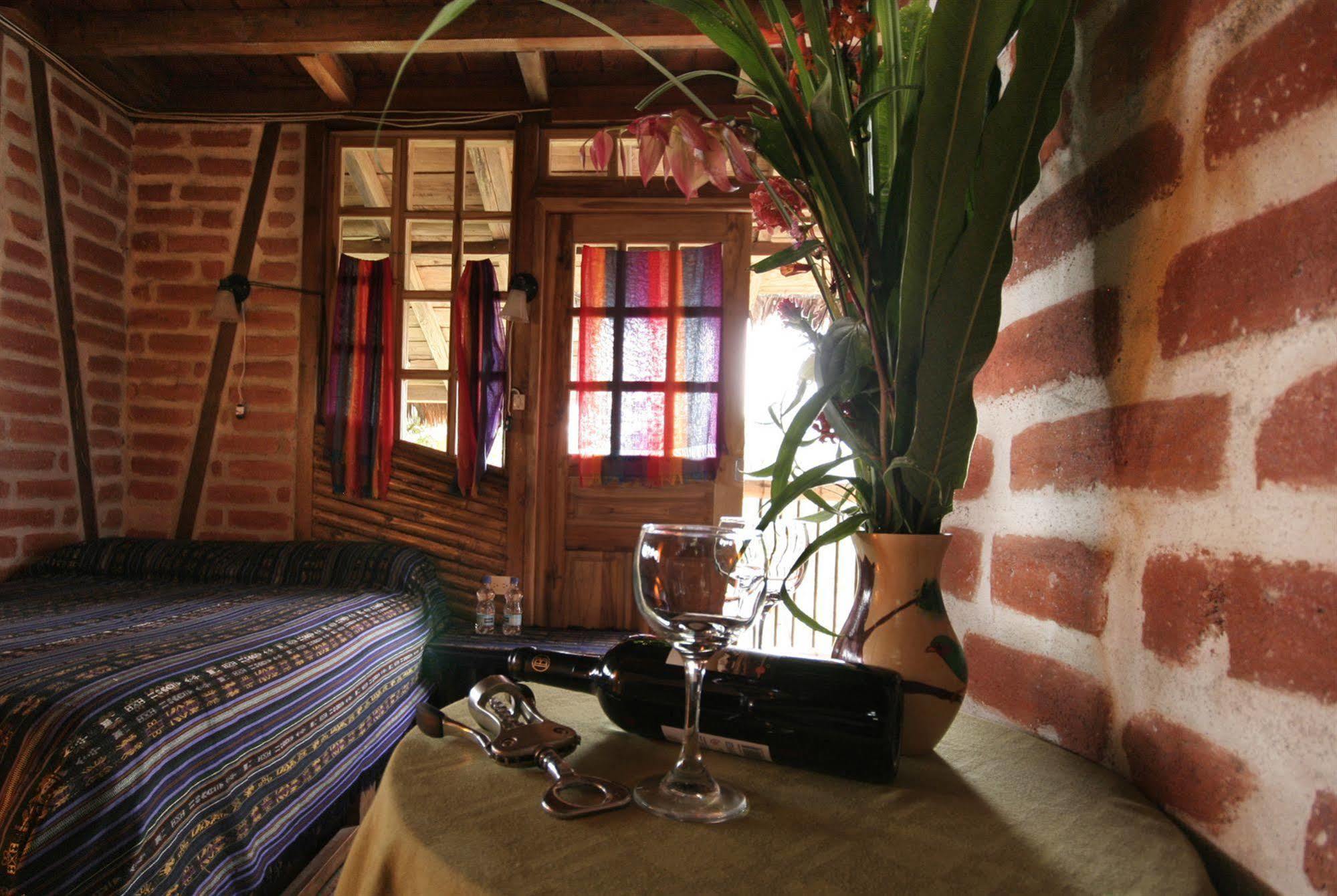 Bellavista Cloud Forest Lodge & Private Protected Area Tandayapa Dış mekan fotoğraf