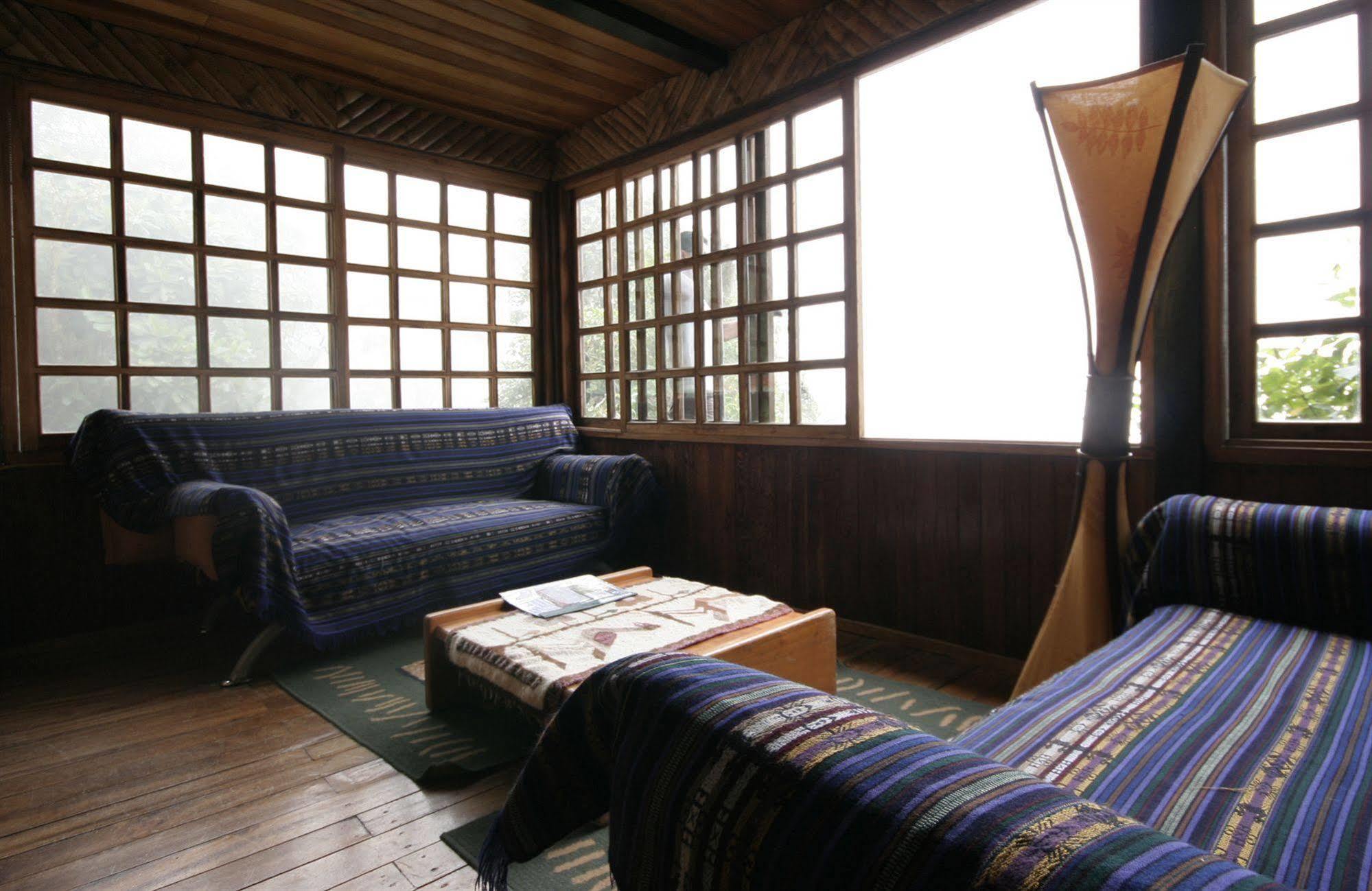 Bellavista Cloud Forest Lodge & Private Protected Area Tandayapa Dış mekan fotoğraf