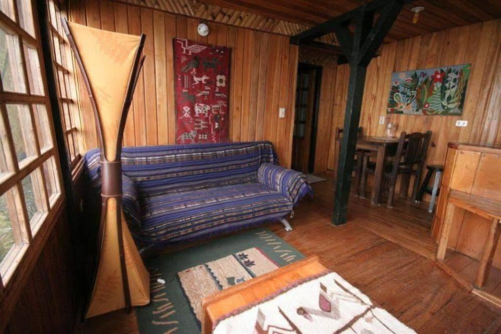 Bellavista Cloud Forest Lodge & Private Protected Area Tandayapa Dış mekan fotoğraf