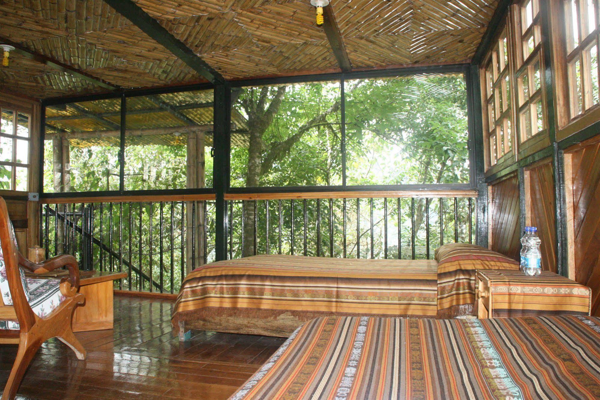 Bellavista Cloud Forest Lodge & Private Protected Area Tandayapa Dış mekan fotoğraf