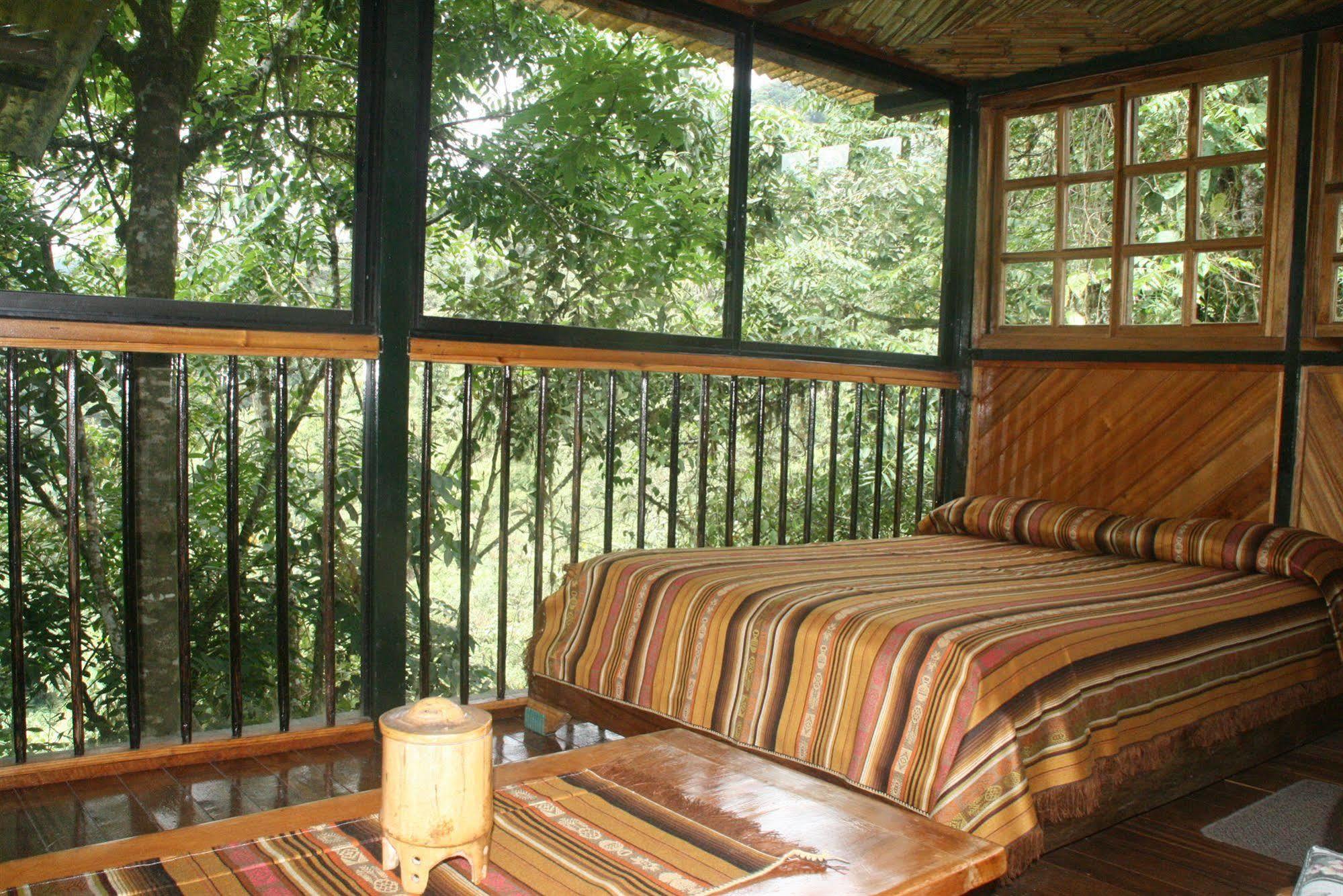 Bellavista Cloud Forest Lodge & Private Protected Area Tandayapa Dış mekan fotoğraf