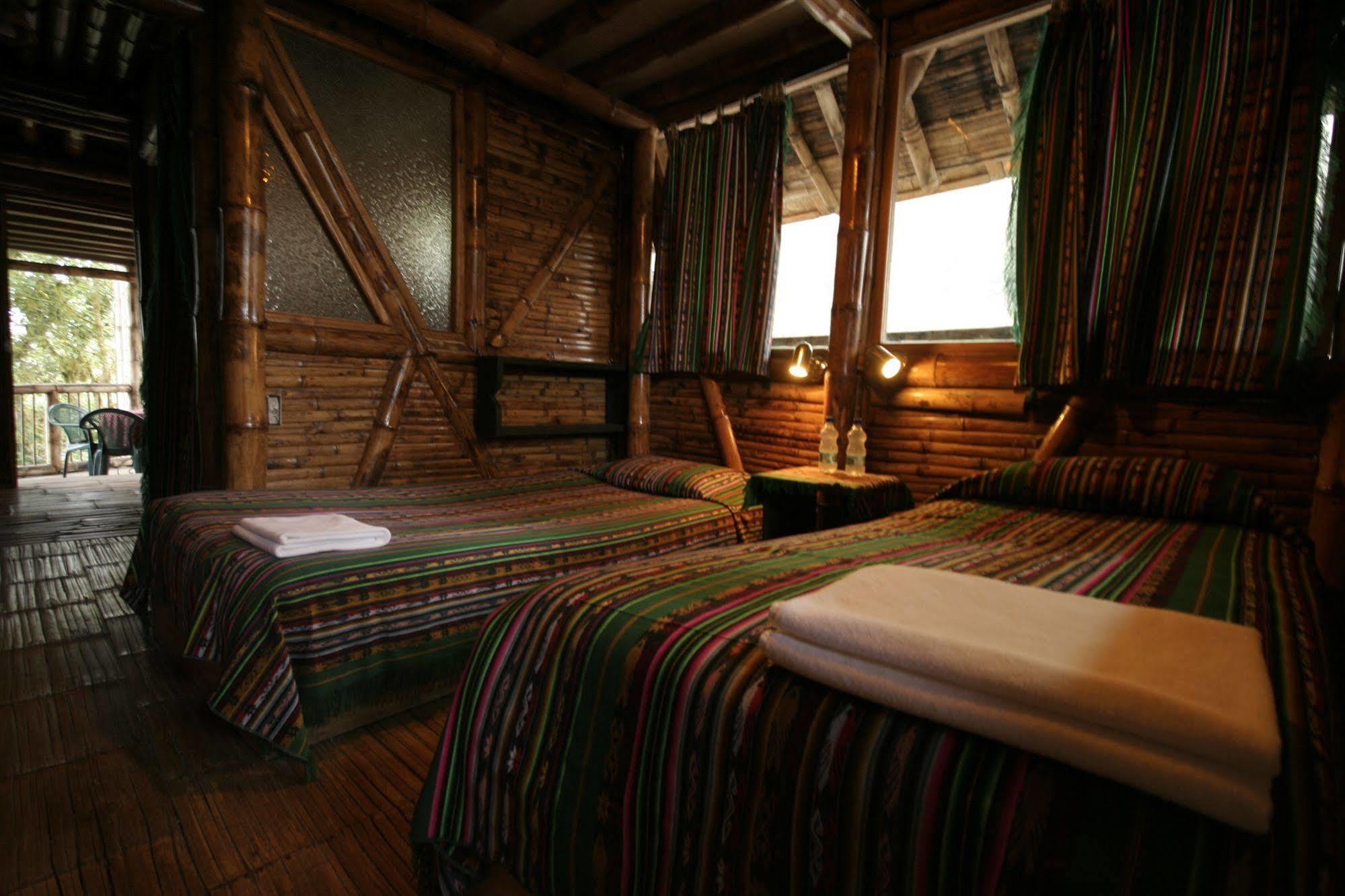 Bellavista Cloud Forest Lodge & Private Protected Area Tandayapa Dış mekan fotoğraf