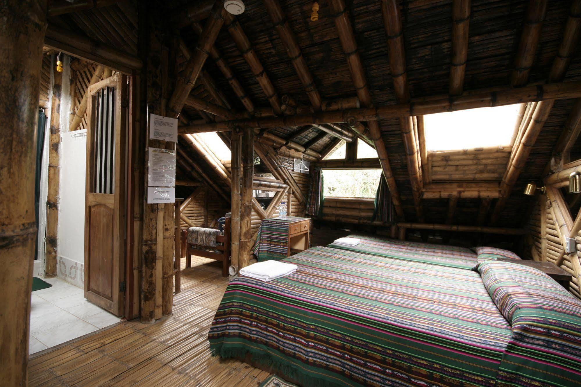 Bellavista Cloud Forest Lodge & Private Protected Area Tandayapa Dış mekan fotoğraf