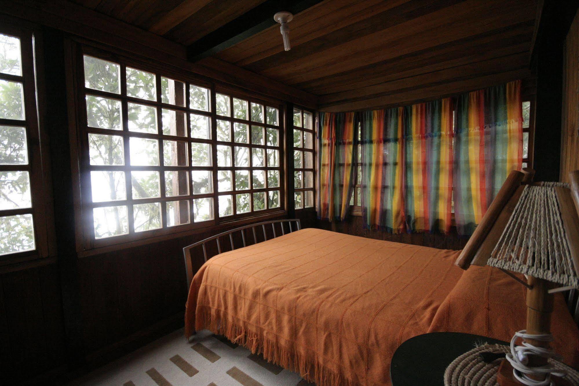 Bellavista Cloud Forest Lodge & Private Protected Area Tandayapa Dış mekan fotoğraf