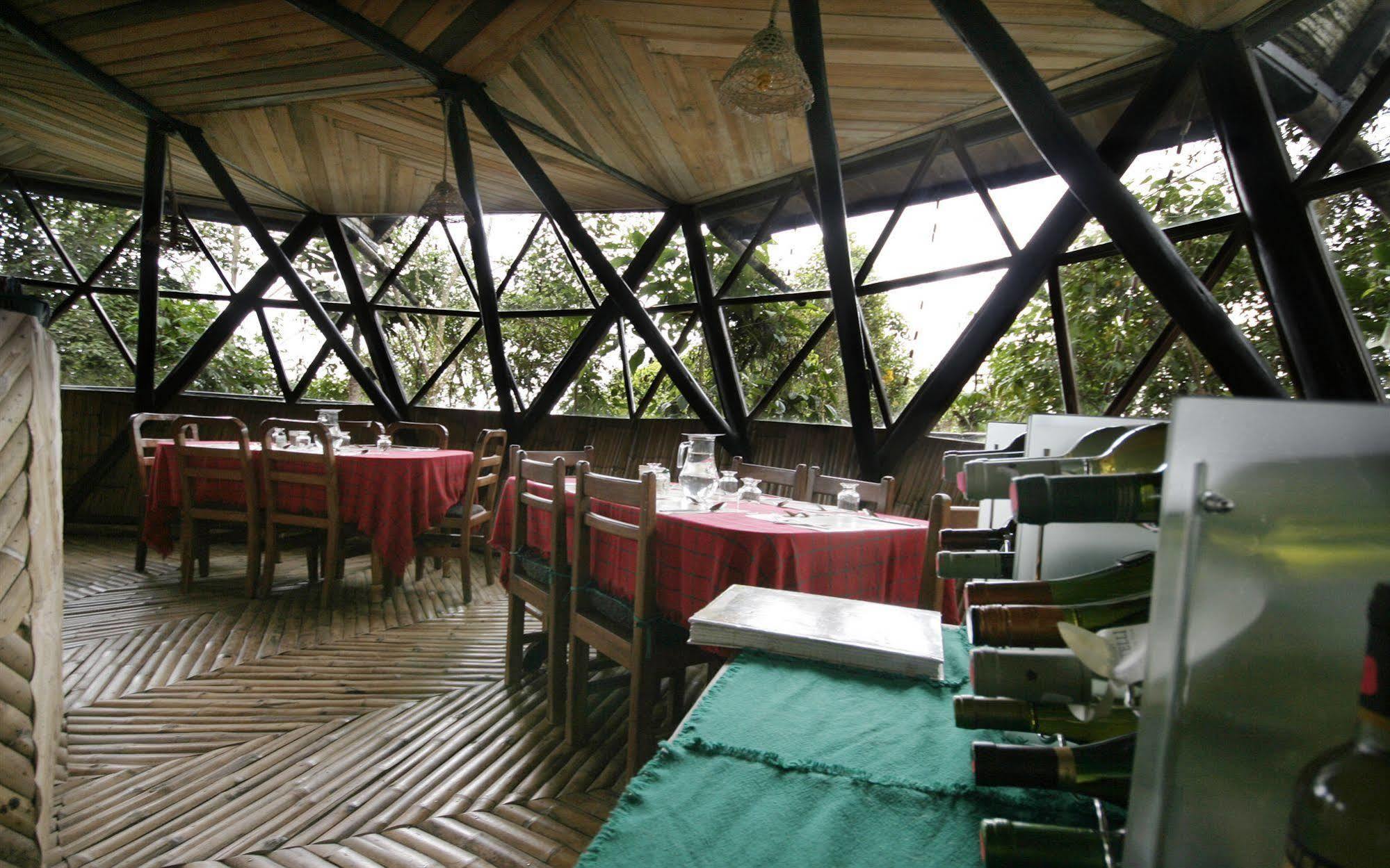 Bellavista Cloud Forest Lodge & Private Protected Area Tandayapa Dış mekan fotoğraf